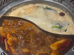 -蜀留香火锅(西南角店)