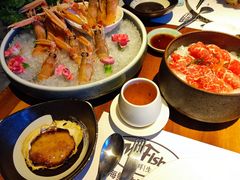 -Mr.Fish鱼鲜生海鲜放题(高德置地冬广场店)