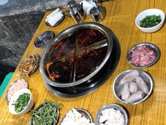 -渝味黄姐火锅(黄泥村店)