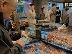 -东海怡品海鲜豆捞(舟宿夜江店)