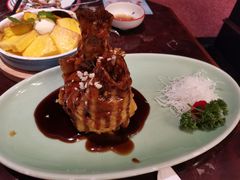 -新白鹿餐厅(爱琴海购物中心店)