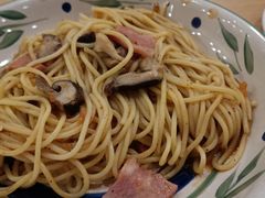 黑椒培根面-萨莉亚意式餐厅(苏州食百家店)