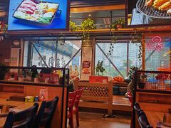 -济扶岛韩国海鲜汤제부도 해물탕(望京店)