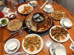 -小宇火锅烧烤(颜三路店)