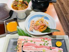 -久藏·横膈膜烧肉·酒场(江汉路店)