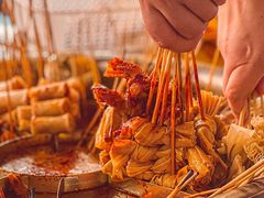 -湖南益阳麻辣烫(棠东丰华街店)
