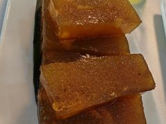 蔗汁马蹄糕-鹿鸣酒家(越秀店)