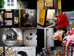 -旧屋咖啡(海景店)