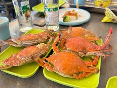 -四海蒸鲜蒸汽海鲜自助(北戴河店)