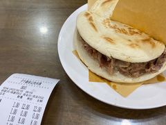 -子午路张记肉夹馍(翠华路店)