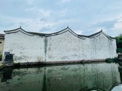 -西溪南古村落