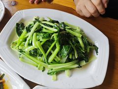 -柞水乾佑红门家菜