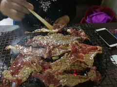 -韩风烤牛肉冷面店