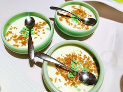 香草鲜奶布丁-蟹榭(静安寺晶品商场店)