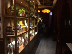 -一叶一世界·素食餐厅(锦华万达店)