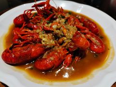 -虾宝贝胶东海鲜·渔家菜(小西天店)