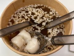 -甘婆婆醪糟汤圆