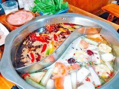 -盖帮鳝鱼串串(东郊记忆店)