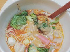 -阿上阿上麻辣香锅&麻辣烫(朝阳蓝色港湾店)