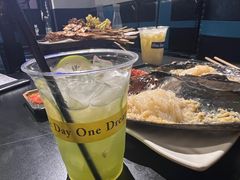 -大成海鲜烧烤·海鲜粥(长寿路店)