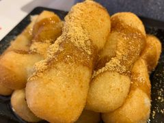 红糖糍粑-舞虾小说.涮肉.烧烤(国顺东路店)