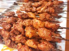 -尕羊烤肉餐厅·清真(会宁路店)