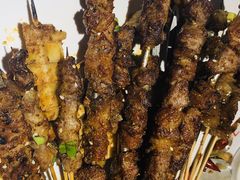 -平娃三宝烧烤·面食(南小街店)