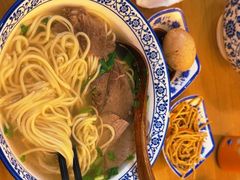 -舌尖尖·兰州牛肉面(浦东机场店)