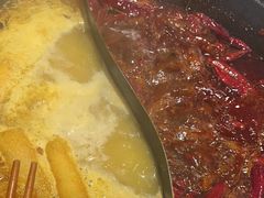 -朱光玉火锅馆(正弘城店)