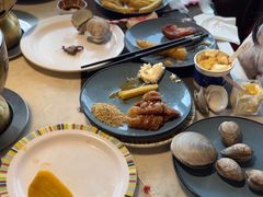 -喜庭海鲜自助(来福士店)