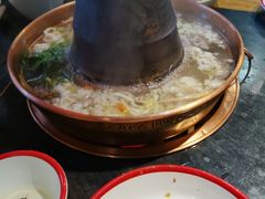 -南门四季铜锅涮肉(左家庄店)