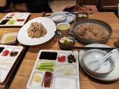 -四季民福烤鸭店(前门廊房二条店)