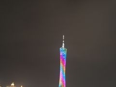 -珠江夜游广州塔·中大码头