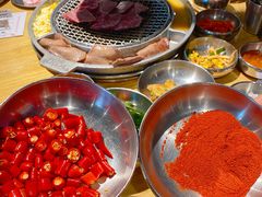 -姜虎东白丁烤肉(恒隆广场店)