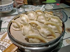 肉蒸饺-哈老太太(联盟路店)