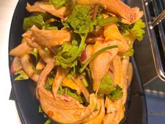 口水鸡-大成活海鲜烧烤龙虾(静安大融城店)