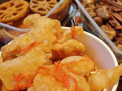 -眉山小馆·辣子鸡(华强广场店)