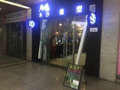 -木沙造型