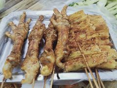 -香约老地方烧烤(九道街店)