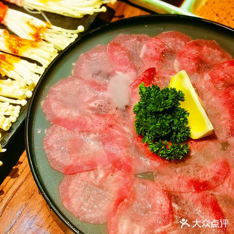 黑牛烤肉果然不一般，百吃不厌值得N刷！