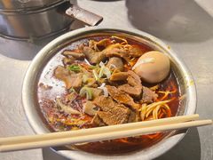 -薛记襄阳香辣牛肉面(平安路店)