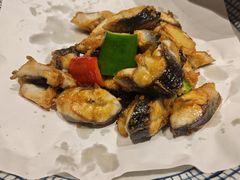 煎焗海鳝-猪肉婆私房菜(容桂总店)