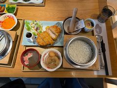 -味太助·银饭食堂(中华城店)