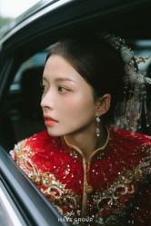 -MANLI BRIDAL婚纱