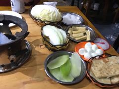 烙饼-范贤光鸡公煲(平乐园总店)