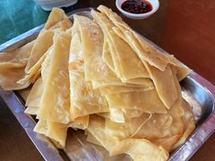 油饼半张-教师之家赵家羊汤馆(东青龙街店)