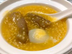 小米鸽蛋海参-太湖饭店·寄畅轩中餐厅