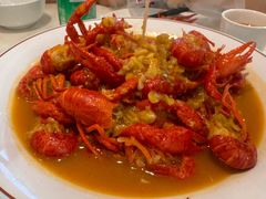 精品金汤龙虾-阿胖龙虾(罍街店)