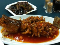 松鼠桂鱼-协和菜馆(凤凰街店)