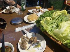 -前门杨记·铜锅涮肉(王府井·故宫店)